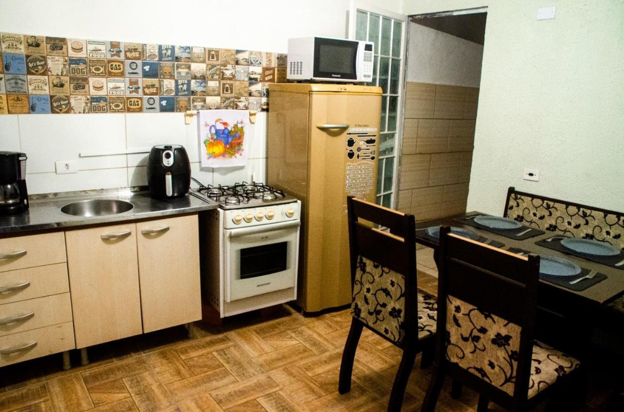 Апартаменты Casa Prox.Aeroporto/10Minutos Do Centro Куритиба Экстерьер фото