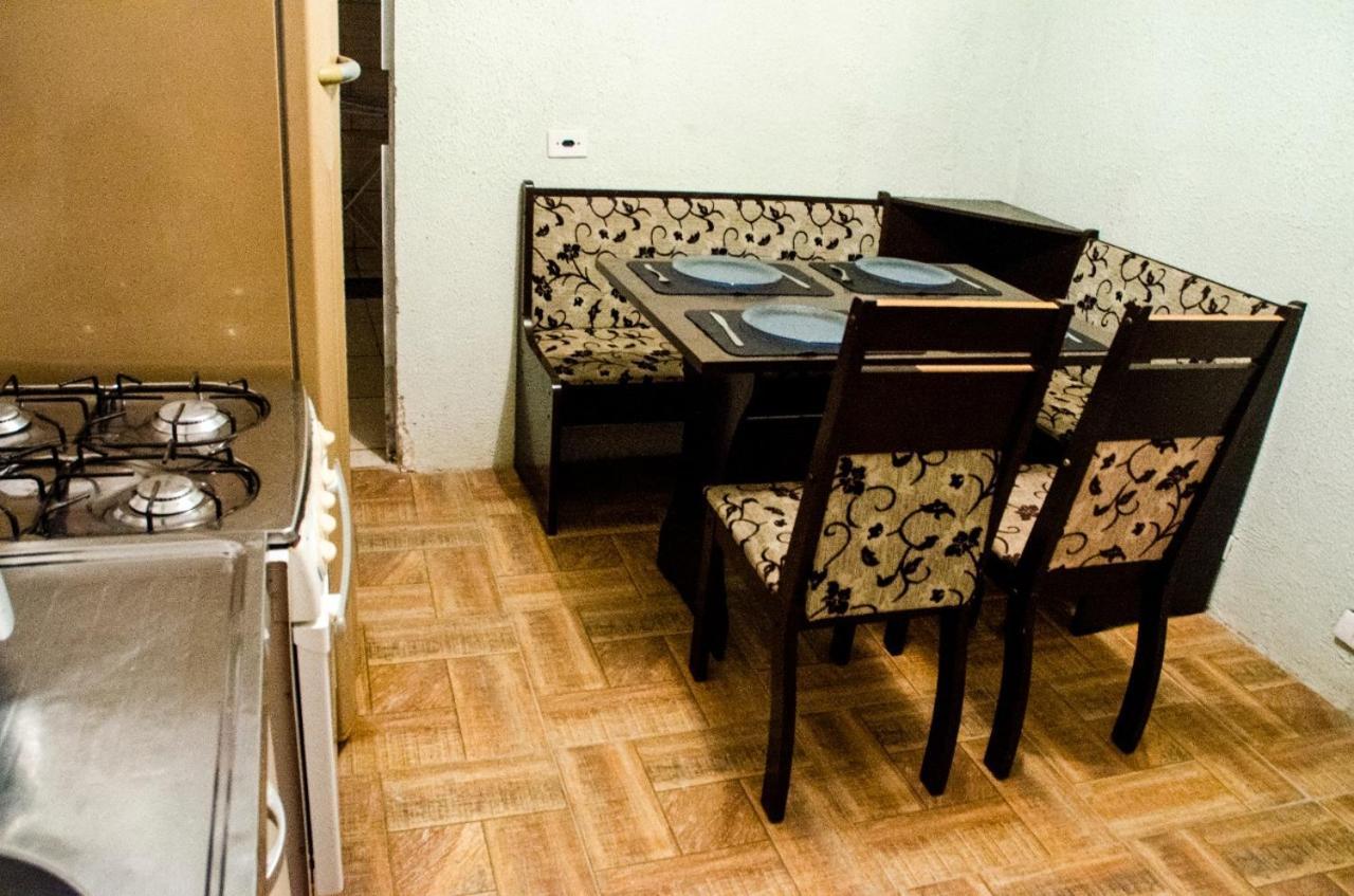 Апартаменты Casa Prox.Aeroporto/10Minutos Do Centro Куритиба Экстерьер фото