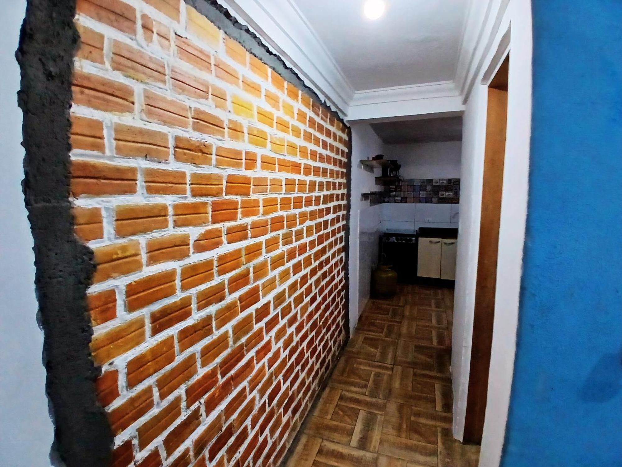 Апартаменты Casa Prox.Aeroporto/10Minutos Do Centro Куритиба Экстерьер фото
