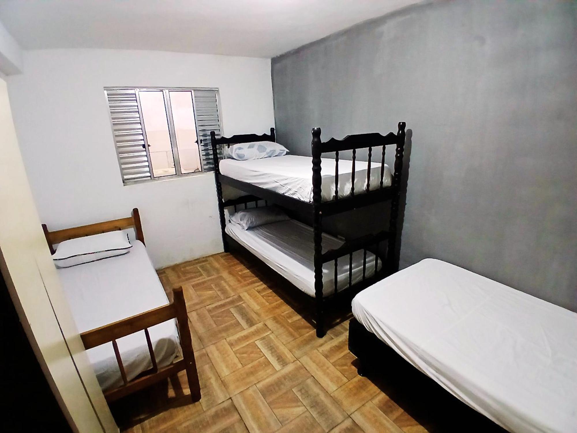 Апартаменты Casa Prox.Aeroporto/10Minutos Do Centro Куритиба Экстерьер фото