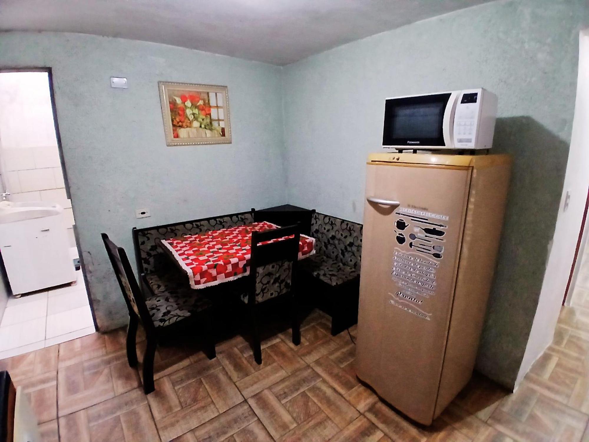 Апартаменты Casa Prox.Aeroporto/10Minutos Do Centro Куритиба Экстерьер фото